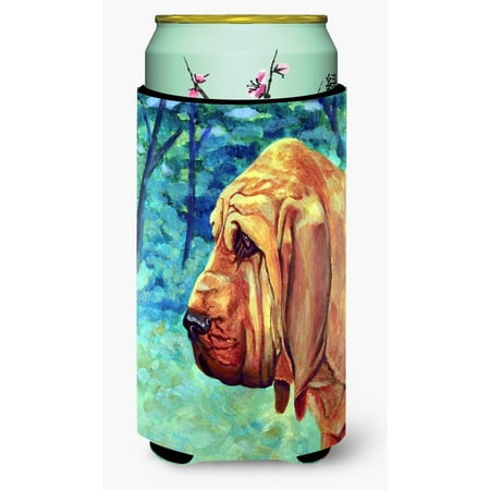 

Caroline s Treasures 7013TBC Bloodhound Tall Boy Hugger Tall Boy multicolor
