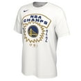 thumbnail image 2 of Men's Nike White Golden State Warriors 2022 NBA Finals Champions Roster T-Shirt, 2 of 3