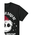 thumbnail image 3 of NBC Jack Holidays Fun, Boys Apparel Crew Neck Short Sleeve T-Shirt, Sizes 4-18, 3 of 4
