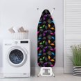 thumbnail image 3 of HELLHERO Halloween Ironing Board Cover 15x54 Inch with Elastic Edge, Washable Iron Board Cover for Home Table Top and Tailor Daily Use, 3 of 5