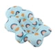 thumbnail image 1 of Asiento De Baño Para Bebé, Alfombrilla Flotante Universal Plegable Para Bañera De Bebé Para Baby Shower, 1 of 7