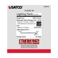 thumbnail image 4 of Satco 15 Watt - PAR38 LED - 5000K - 40 deg. Beam Angle - Medium base - 120 Volt, 4 of 11