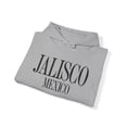 thumbnail image 4 of Jalisco Mexico Mexican Mom Dad Hoodie Gifts Hooded Sweatshirt Pullover, 4 of 4