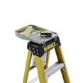 thumbnail image 5 of Dewalt 12-Foot Fiberglass Stepladder, 375-pound Load Capacity, Type IAA, DXL3410-12, 5 of 9