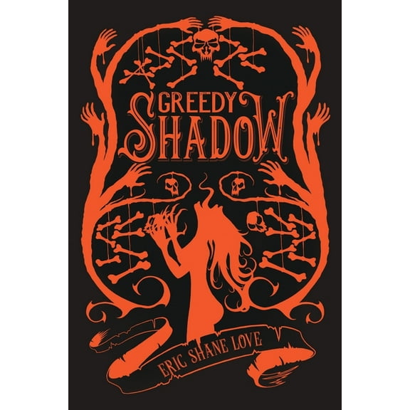 A Greedy Shadow: Glint & Shade Book Two, (Paperback)