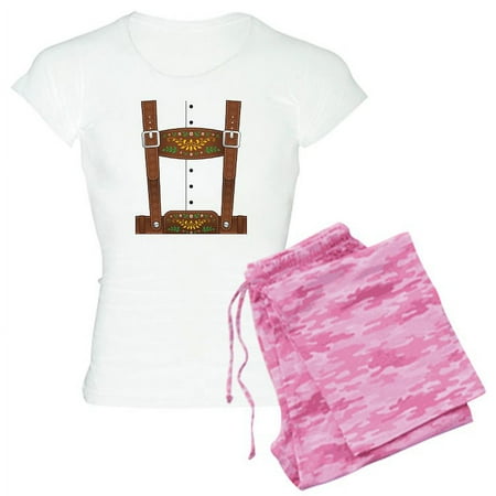 

CafePress - Lederhosen Oktoberfest - Women s Light Pajamas