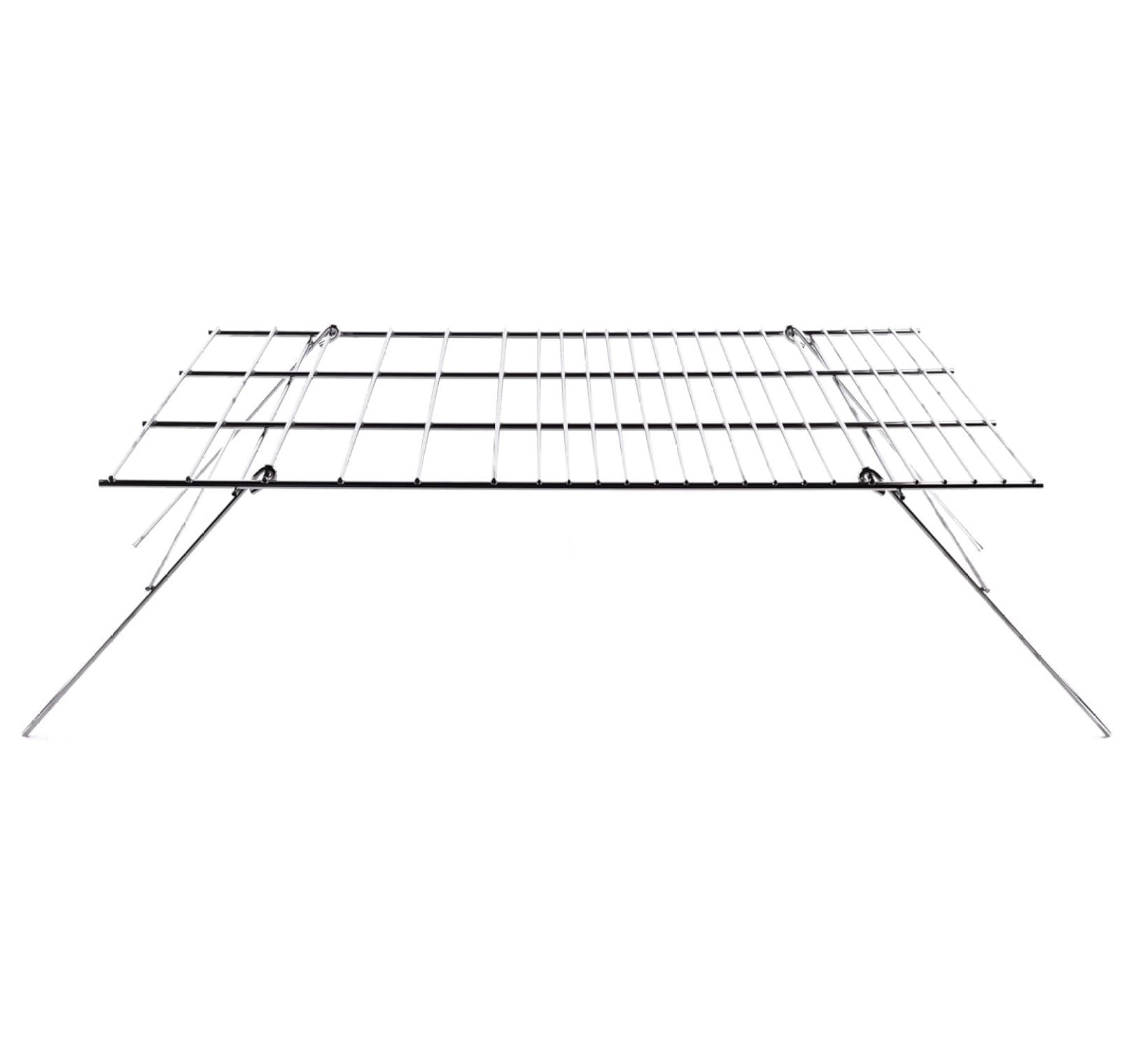 Camp Grill Portable Charcoal Grill for Outdoor Cooking BBQ Picnic