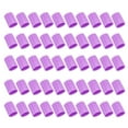 thumbnail image 1 of Esponja para difuminar con almohadilla de tinta, 50 unidades, esponja suve y flexible para dedos, material premium para salón de uñas en casa, alta flexibilidad pararos -desinos, 1 of 7