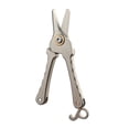 thumbnail image 2 of jinwen Mini Scissors Lightweight Pocket Travel Scissors for Crafting Cutting Sewing, 2 of 9