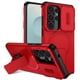 thumbnail image 1 of Funda para Samsung Galaxy S26 Ultra 5G con Soporte de Plegado Invisible, Carga Inalámbrica Magnética Segura, Carcasa Deslizante para Cámara, Funda Protectora Resistente a Prueba de Golpes y Caídas, 1 of 10