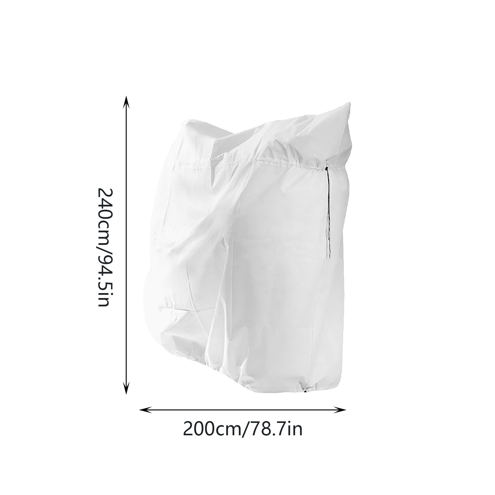 Moocorvic Warm Cover Tree Shrub Plant Protecting Bag Frost Protection