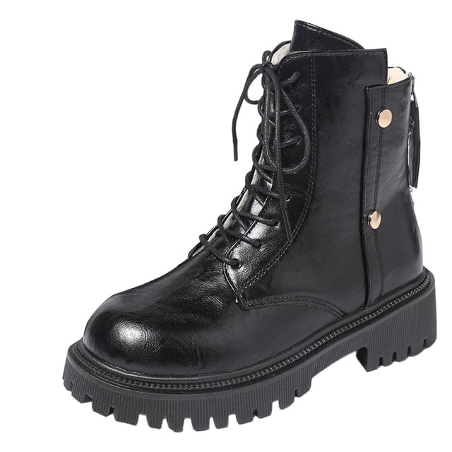 Chaussons pour Femmes Hauts Semelle Plate Chaussons pour Femmes Intérieur et Extérieur Hiver Loisirs