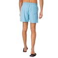 thumbnail image 3 of Tommy Hilfiger Lounge Medium Drawstring Swim Shorts, Blue, 3 of 5