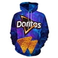 thumbnail image 2 of Doritos Hoodies for Men Women, Unisex Pullover Hoodies with Pocket, Casual Long Sleeve Sweatshirt Hoodies, S-6XL, 2 of 8