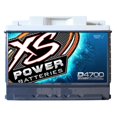 thumbnail image 2 of Xs Power 2000-3000w 12v Bci Group 47 Agm Battery 50ah, 2 of 2