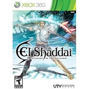 El Shaddai: Ascension of the Metatron (Xbox 360)