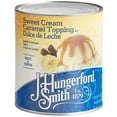 thumbnail image 1 of J. Hungerford Smith Dulce De Leche Topping 2.84L Can - 3/Case, 1 of 2