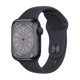 thumbnail image 2 of Apple Watch Series 8 45mm Negro Reacondicionado, 2 of 3