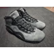 thumbnail image 3 of Ni - ke Ni - ke Air Jordan 10 Retro Dark Shadow/True Red-Black 310805-002 Size 10.5, 3 of 4