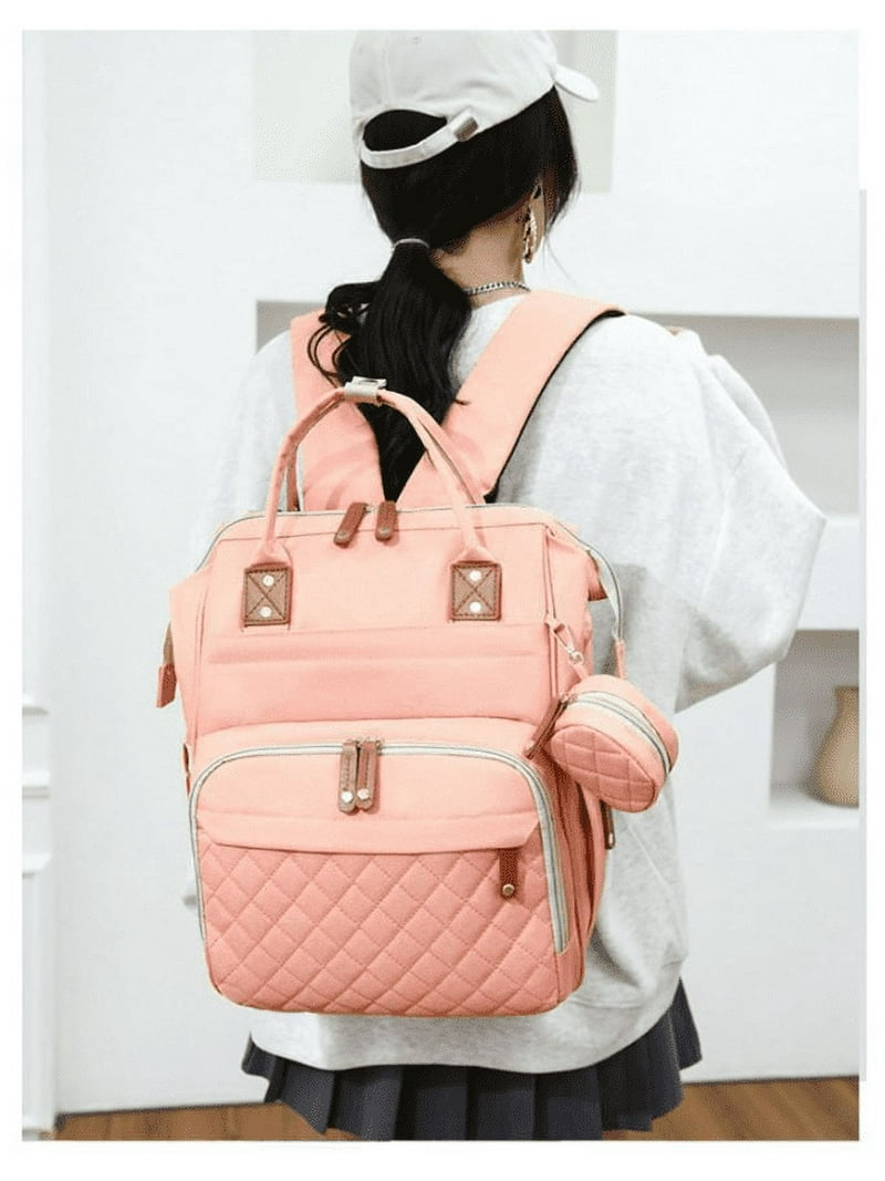 Laptop Backpack for Women, Fashion Travel Work Commuter 