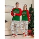 thumbnail image 2 of Conjunto de ropa de pijama familiar a juego para Navidad 2025 Queridos adultos, niños, bebés, madre, hija, padre e hijo, conjunto de ropa para perros, 2 of 5