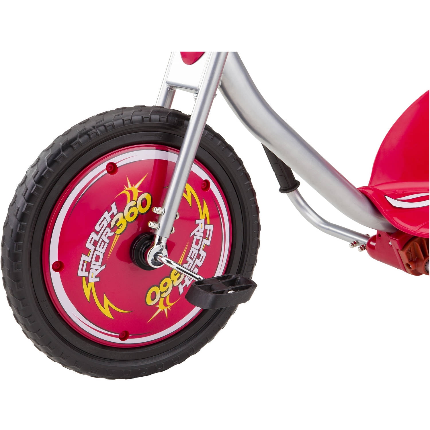 razor flashrider 360 pink