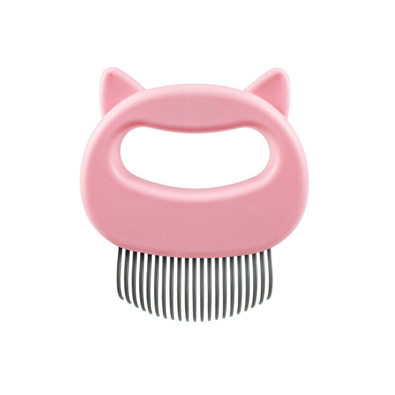 cat shedding brush walmart