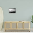 thumbnail image 2 of Stupell Industries Frenchman Bay Nautical Seascape Photograph Gray Framed Art Print Wall Art, Design by Laura Marshall, 2 of 8