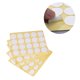 thumbnail image 4 of 200 UNIDS Pegatinas de Espuma de Doble Cara Adhesiva Pegamento Puntos Decoración Del Hogar Titular Base de Cinta Fija Pasta de papel accesorios, 4 of 6