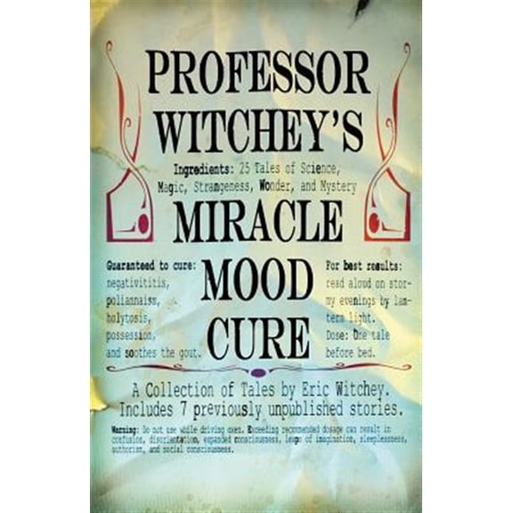 Pre-Owned Professor Witchey's Miracle Mood Cure