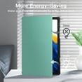 thumbnail image 5 of JETech Case for Samsung Galaxy Tab A8 10.5-Inch 2022 (SM-X200/X205/X207), Slim Folio Stand Protective Tablet Cover, Multi-Angle Viewing, Auto Wake/Sleep (Green), 5 of 6