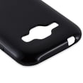 thumbnail image 5 of Cadorabo Case for Samsung Galaxy J1 2015 Cover Transparent Screen Protection TPU Silicone Gel, 5 of 5