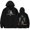 black, variant on Matt Maltese Tour For You My Whole Life 2025 Hoodies Merch Women Men Long sleeve Fashion Casual Hooded Sweatshirts