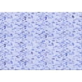 thumbnail image 1 of Ahgly Company Indoor Rectangle Patterned Lavender Blue Area Rugs, 4' x 6', 1 of 1