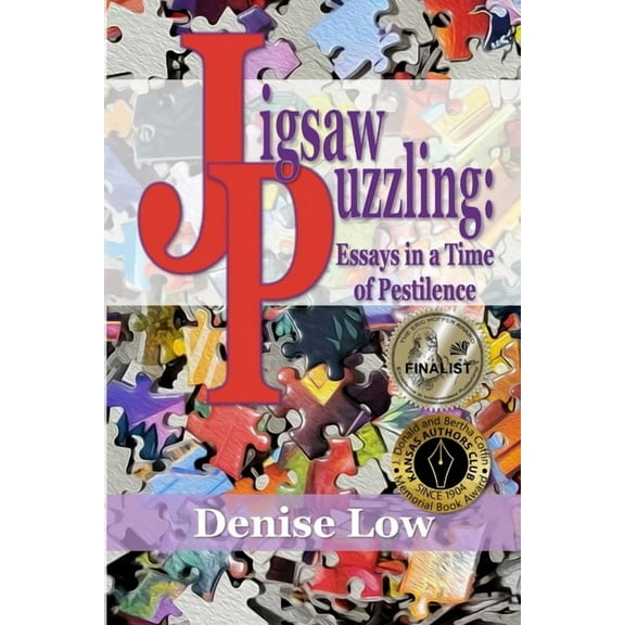 Jigsaw Puzzling: Essays in a Time of Pestilence, (Paperback)