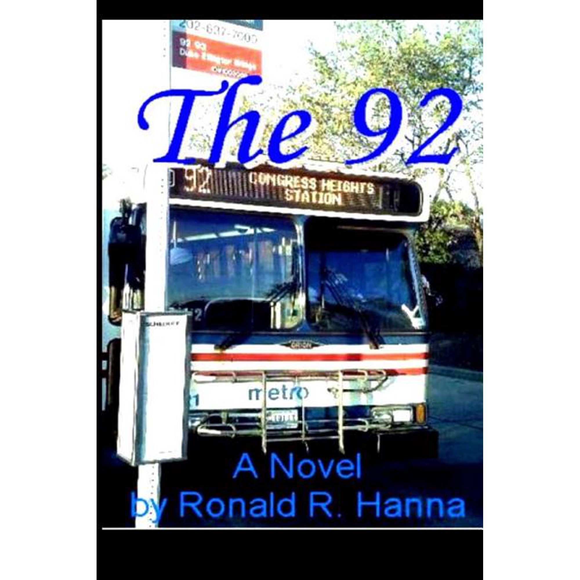 The 92 (Paperback)