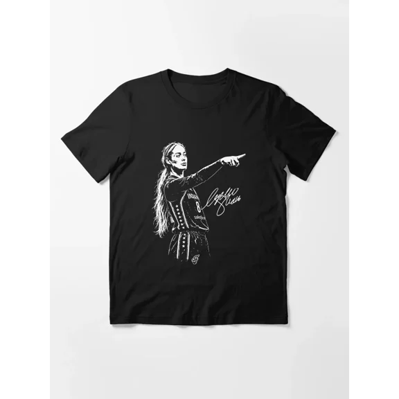 Sophie Cunningham Pointing Classic T-Shirt Sizes S-5XL GooGate