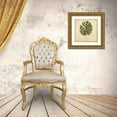 thumbnail image 3 of Davis, Becky 12x12 Gold Ornate Wood Framed with Double Matting Museum Art Print Titled - Windowleaf, 3 of 4