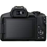 Canon EOS R100 Mirrorless Camera with 18-45mm Lens + Tripod + Camera Bag + Accessory Bundle (International Version)