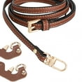 thumbnail image 4 of Purse Strap for Handbag Durable Bag Shoulder Strap for Clutches Purse Making Brown Color, 4 of 8