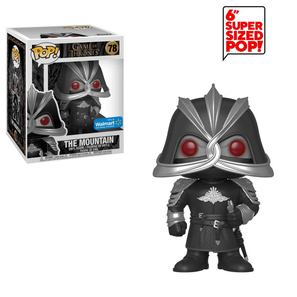 the mountain funko pop walmart exclusive