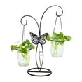 thumbnail image 4 of GOOHOCHY  Hydroponic Vase Decorative Vases Home Hanging Planter Terrarium Black, 4 of 8
