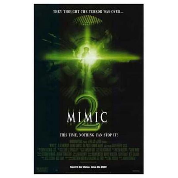 Posterazzi MOV211132 Mimic 2 Movie Poster - 11 x 17 in.