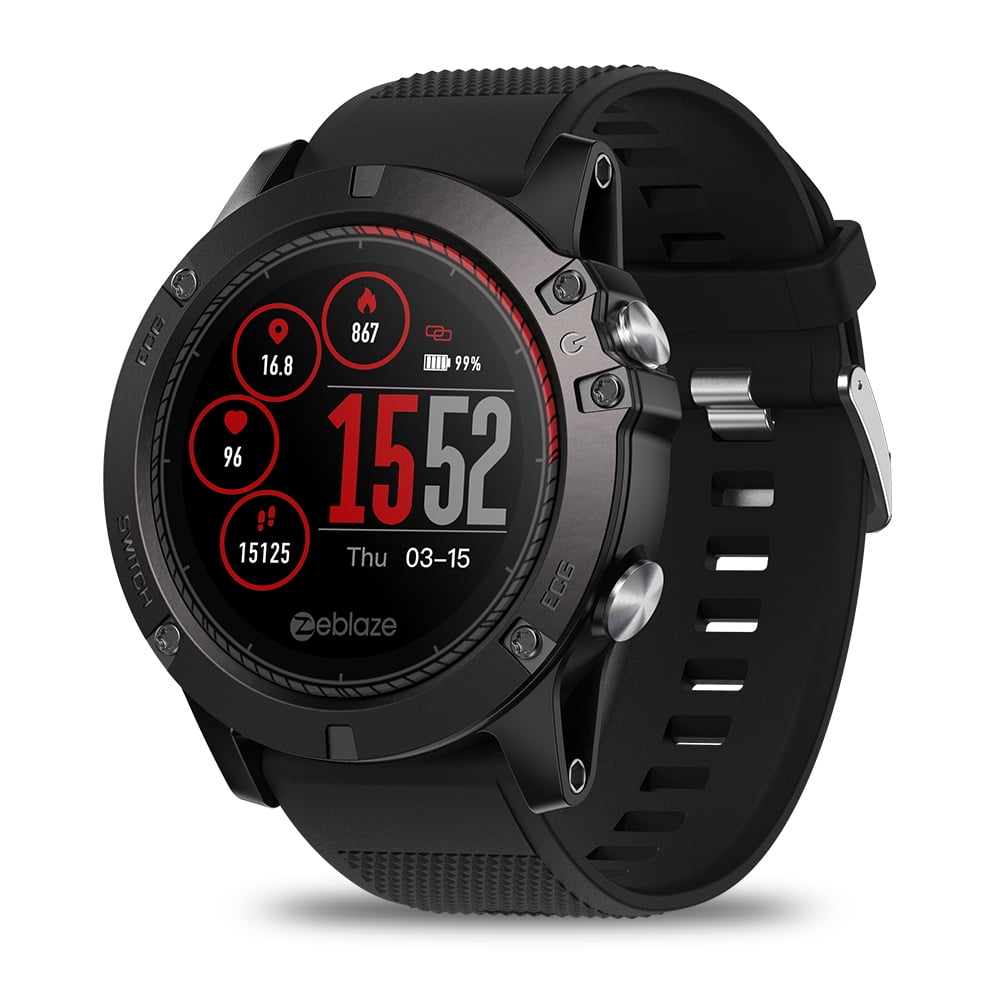 zeblaze fitness tracker
