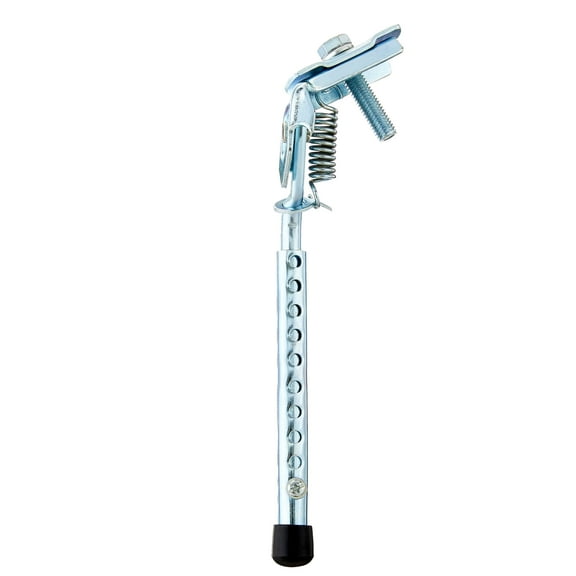 Concord Adjustable Bicycle Kickstand, Gray, 9.65"