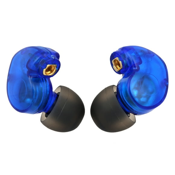 MMCX Jack Replaceable Headphones In-ear Sports Earphone 10mm Dynamic Driver Headset Detachable Earbuds for Shure