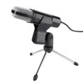 thumbnail image 2 of Sonew Karaoke Microphone, Recording Microphone,USB Wired Capacitance Microphone Online Karaoke Live Recording Microphone, 2 of 8