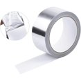 thumbnail image 4 of 45mm x 20m Aluminum Foil Reinforced Adhesive Tape, Aluminum Foil Sealing Tape, 4 of 5