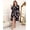 Bf335, variant on Plus Size Robes for Women Lightweight Bathrobe V Neck Kimono Loungewear Soft Maternity Robes with Pockets