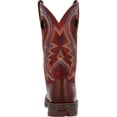 thumbnail image 5 of Rebel by Durango® Burnished Pecan Fire Brick Western Boot, 5 of 7